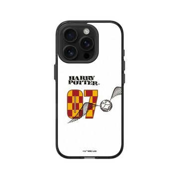 iPhone 16 Pro Clear (相機按鈕) 酷墨灰 - 哈利波特 Harry Potter - 魁地奇NO. 07
