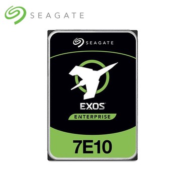 希捷企業號 Seagate EXOS SATA 2TB 3.5吋 企業級硬碟 (ST2000NM000B)