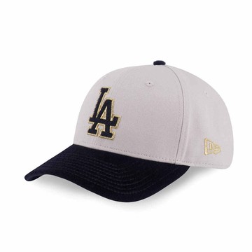NEW ERA 男女 9FORTY YEAR OF THE HORSE 洛杉磯道奇 石灰/黑 NE14700955
