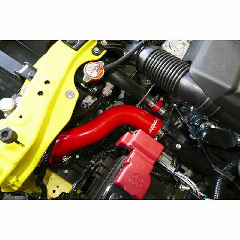 Monster Sport モンスタースポーツ シリコンインタークーラー