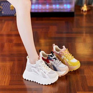 春季2025防水嵗休閒鞋 鬆糕底運動鞋 保暖內增高鞋 學生鞋 小白鞋 厚底鞋 輕便鞋 跑步鞋 慢跑鞋 百搭鞋平底鞋上班鞋