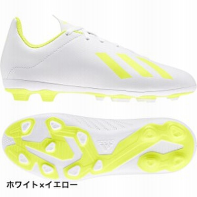 adidas アディダス エックス 18.4 AI1 ジュニア(イエロー
