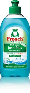 Frosch餐具洗滌劑 小蘇打配方 300ml