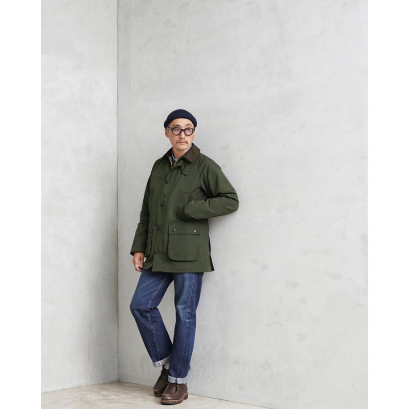 Barbour バブアー MCA0784 SL BEDALE（ビデイル）CASUAL ジャケット