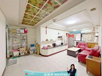 超值傳家堡☑近中和國小捷運☎靜巷大空間美寓｜新北市中和區景平路