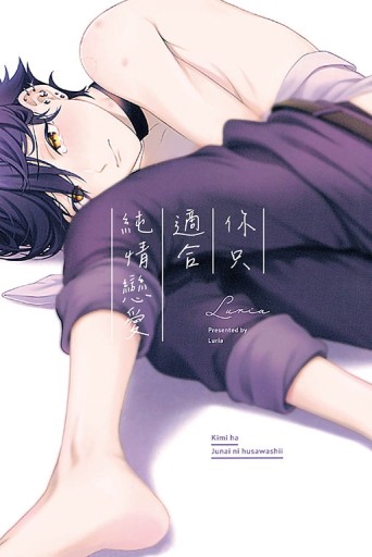 你只適合純情戀愛（全）[二手書_近全新]