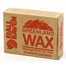 Fjallraven 瑞典北極狐 79060 Greenland Wax G-1000 專用天然蠟塊 大