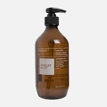 ASHLEY & CO.洗手露500mL 花開爛漫