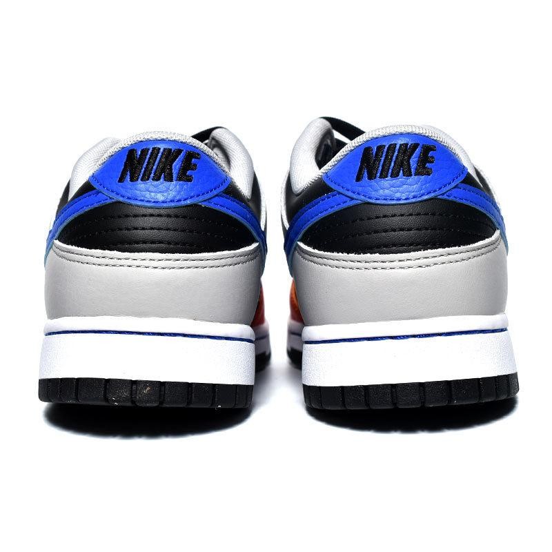 NIKE DUNK LOW RETRO EMB NEW YORK KNICKS ナイキ ダンク ロー レトロ スニーカー ( ニューヨークニックス  オレンジ メンズ DD3363-002 ) | LINEショッピング