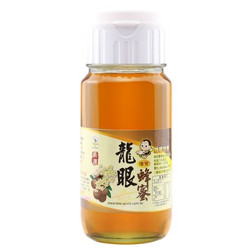 Bee World 蜂蜜世界 嚴選泰國龍眼蜂蜜  700g  1瓶