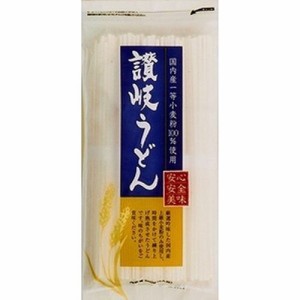 讃岐物産 国内産小麦讃岐うどん 500g×10入