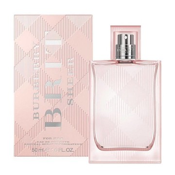 〔平輸版〕【BURBERRY】 Brit Sheer粉紅風格女性淡香水