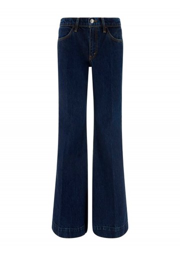 Redone - 70s Jeans - Womens - Blue
