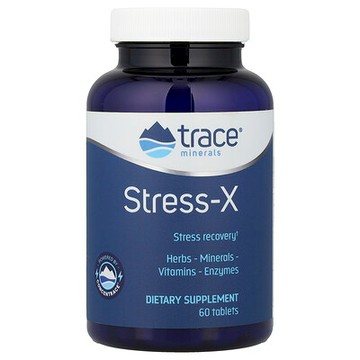 Trace, Stress-X，60 片