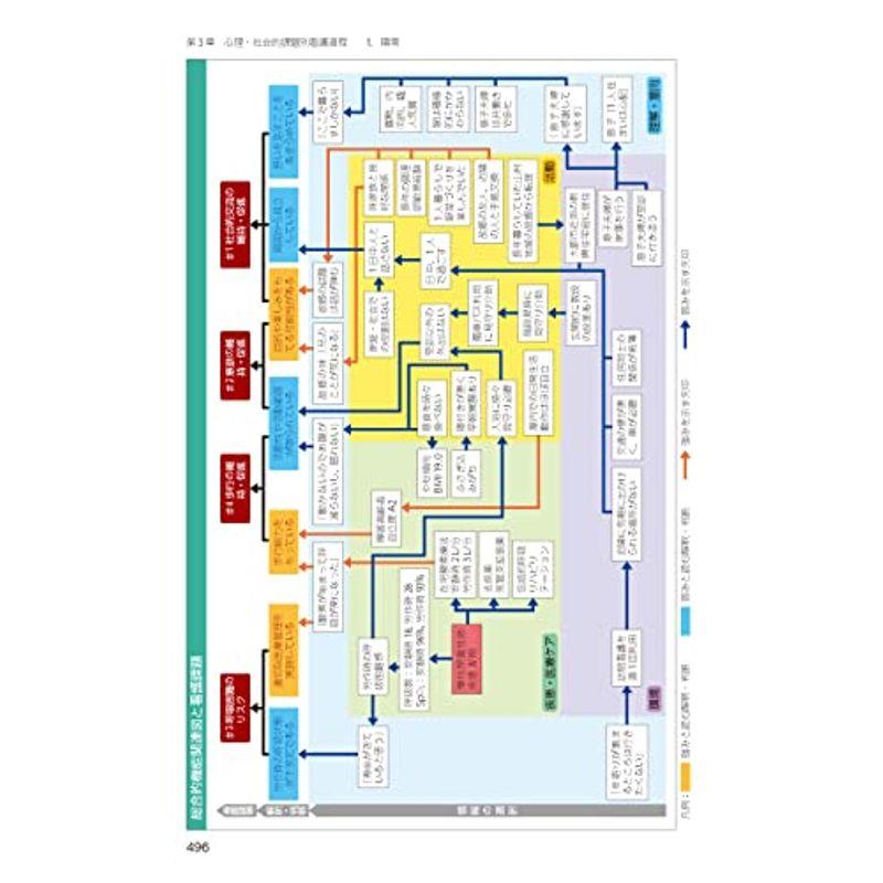 強みと弱みからみた 地域・在宅看護過程 第2版:  総合的機能関連図