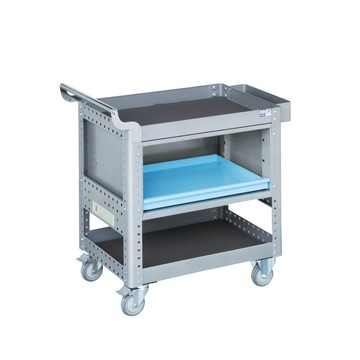 DAHFU 大富 組合式活動拉板掛櫃工具車 /台 DF-KU-06A