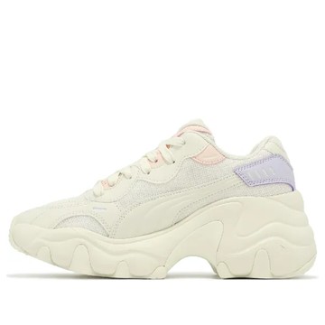 (WMNS) PUMA Pulsar Wedge 'Beige'