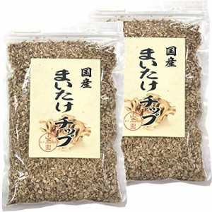 舞茸チップ 70g まいたけ 巣鴨のお茶屋さん 山年園 