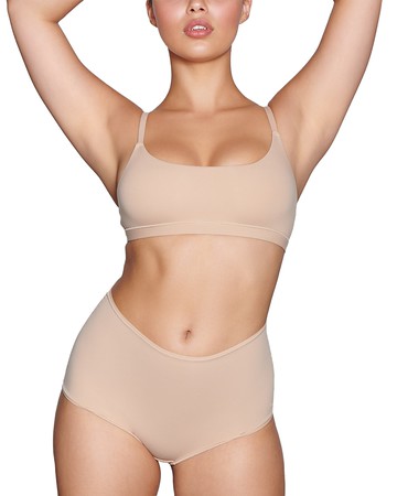 Skims Fits Everybody Scoop Neck Bralette