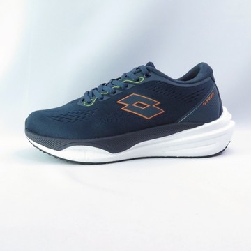 LOTTO LT4AMR8486 創跑鞋 S5000 男運動鞋 2E寬楦 深藍/白【iSport愛運動】