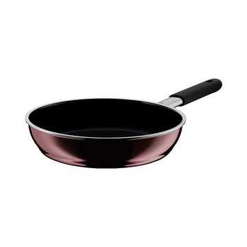 WMF Fusiontec Mineral 平底鍋 24cm (玫瑰金色)贈 WMF 竹韌砧板(大) 45X30CM