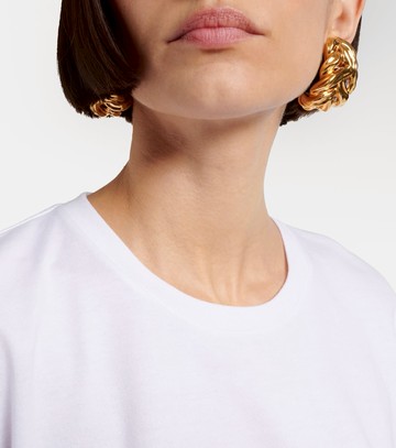 Saint Laurent Cotton jersey T-shirt