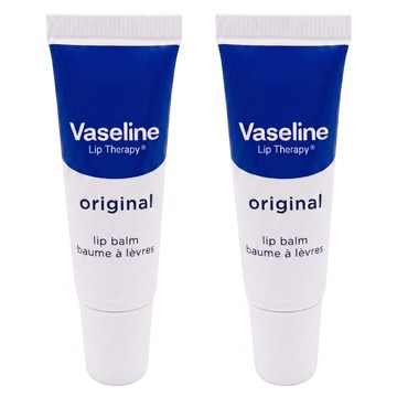 Vaseline 凡士林 護唇膏  2條  10g