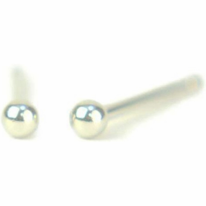 セカンドピアス プラチナ 軸太 Pt900プラチナ丸玉ピアス 2mm ピアス芯幅太タイプ 太さ0 9mm長さ10mm 1ペア両耳販売 ボール 通販 Lineポイント最大0 5 Get Lineショッピング