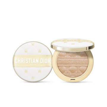 Dior 迪奧 超完美持久亮采餅 奇幻星願 #001 星願金 6g (2025聖誕限量)