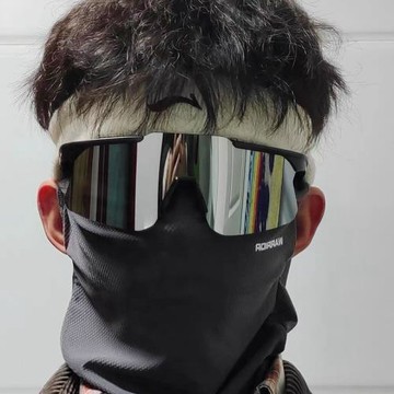 新款釣魚滑雪鏡騎車騎行防紫外線登山墨鏡辣妹太陽鏡戶外運動眼鏡