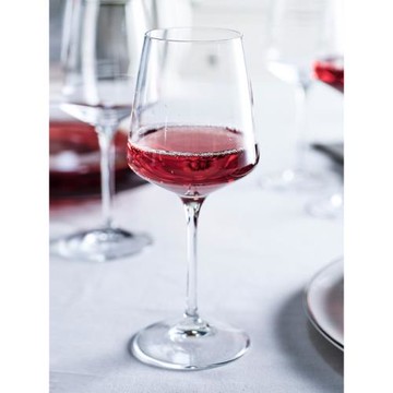 清倉意大利進口 水晶玻璃 紅酒杯高腳杯460ML 2只裝 RCR清倉處理