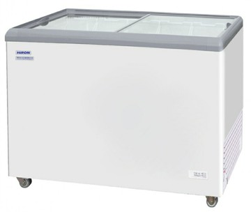 HiRON 海容 390公升 玻璃推拉冷凍櫃 HSD-458 (全區運費+樓層費另計)