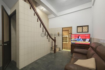 ⭐鼎山家樂福商圈輕軌 正五樓臨路透天店面⭐｜高雄市三民區莊敬路