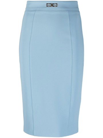Elisabetta Franchi Midi Skirt