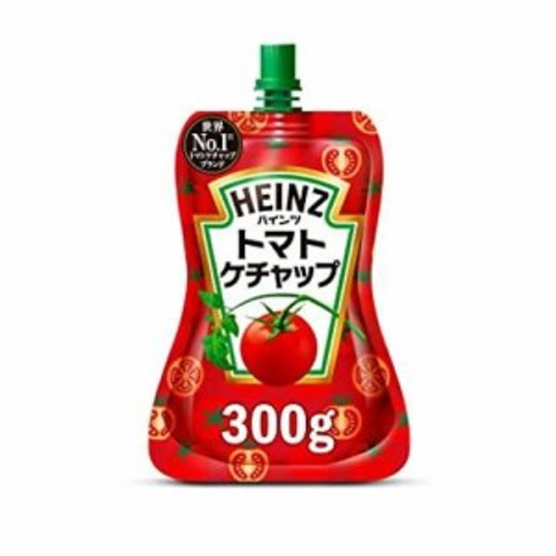 ナガノトマト 世界の畑のトマトケチャップ 300g×3袋 - トマトソース