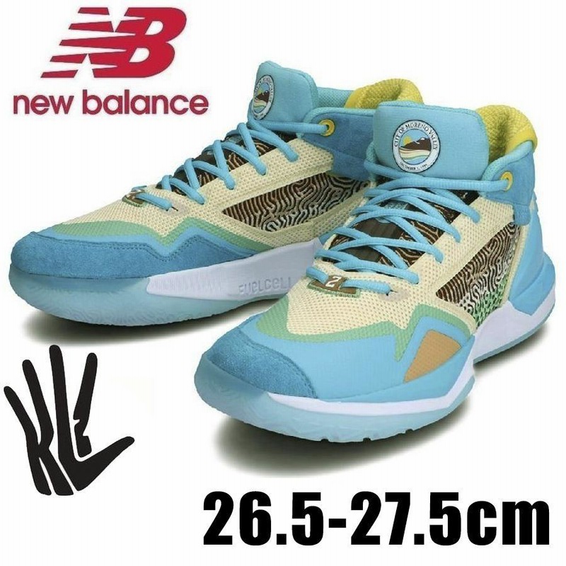 【極美品】ニューバランス カワイ レナード KAWHI バッシュ New Balance The Kawhi Performance Review - ASTERKICKS