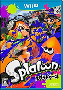 Splatoon スプラトゥーン Wii U