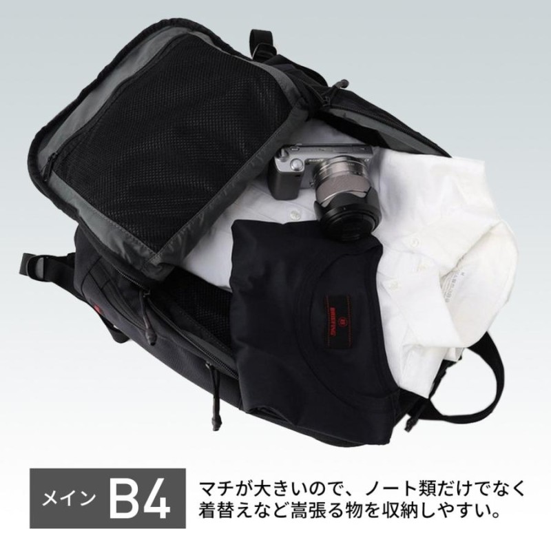 正規品 BRIEFING ブリーフィング レジット バックパック リュック 