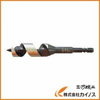 大西 木工用ショートビット10.0mm NO1-100