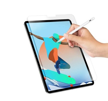 SwitchEasy-PaperLike 2代 12.9吋 (for iPad Pro 2018-2020) 類紙膜/肯特紙