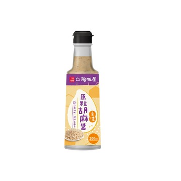 [家速配]陶板屋 香濃原粒胡麻醬 200ml