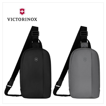 VICTORINOX 瑞士維氏 Travel Essentials 單肩包 653384/653385