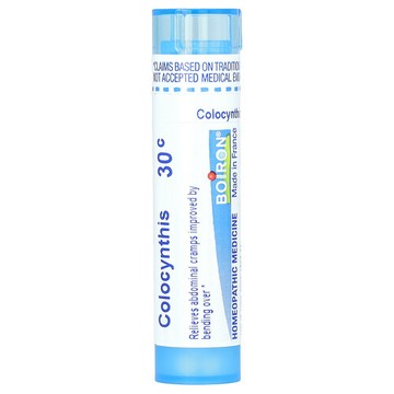 Boiron, 方劑西瓜瓤 30C，胃痙攣緩解，約 80 粒