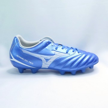Mizuno P1GA242527 MONARCIDA NEO III 男足球鞋 3E楦 亮寶藍【iSport愛運動】