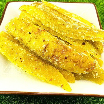 嘗甜頭  泰式辣芒果乾 200公克 水果乾 泰國 傳統零食 Mango 芒果
