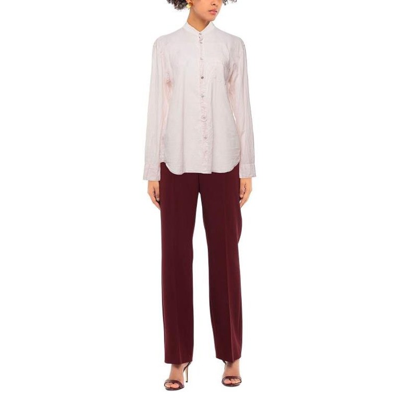 クロスリー レディース シャツ トップス Solid color shirts & blouses