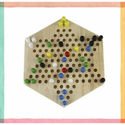 おもちゃ 子供 ゲーム チェッカー ダイヤモンドゲーム 木製基盤 ボードゲーム 脳力 トレーニング 大人でも楽しめるゲーム 6歳以上 通販 Lineポイント最大get Lineショッピング