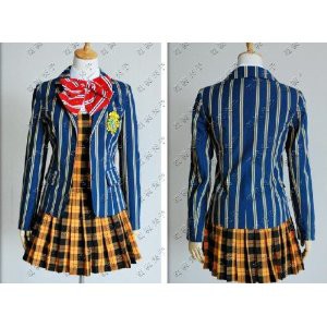 うたの プリンスさまっ 制服 七海春歌 コスプレ衣装 Cosplay コスチューム ハロウィン イベント 通販 Lineポイント最大get Lineショッピング