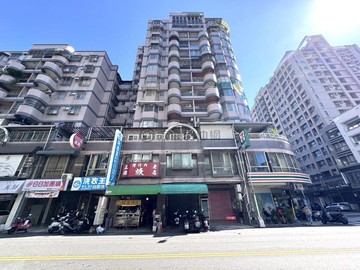 鼎金商圈15米臨路【創世天廈】1+2樓有市樓店｜高雄市三民區莊敬路