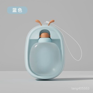 新品上市狗狗外出水杯便攜式大容量寵物隨行杯小狗水壺戶外飲水出門餵水器0520 L3IE
